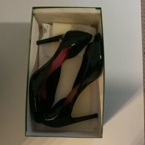 Kate Spade Lara Black Patent